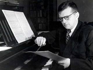 Геликон-опера" представит концертную программу "Шостакович вместо сумбура