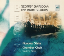 Georgy Sviridov: The Night Clouds (2000)