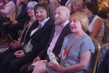 Vladimir Minin is the winner of Elena Obraztsova Foundation Award