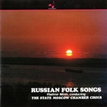 Russian Folk Songs (1993)