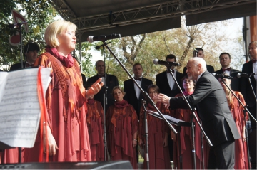 Хор Минина примет участие в праздновании Международного дня музыки