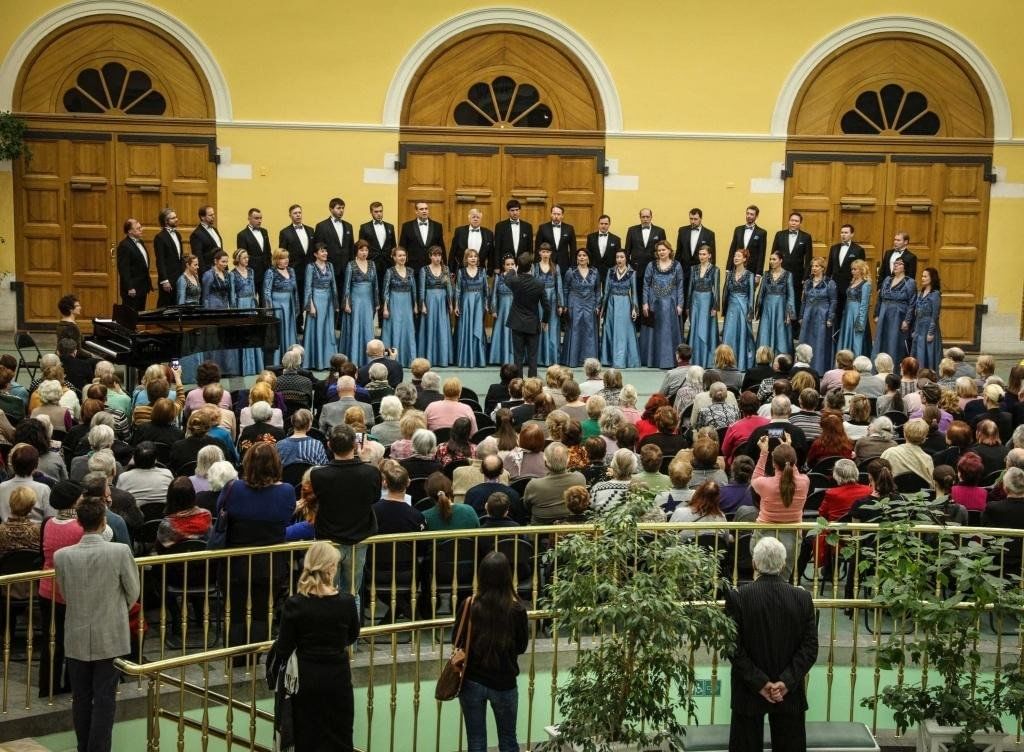 Хор Минина выступит в Государственном музее Пушкина в День памяти поэта