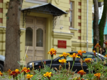 Moscow Chamber Choir's new house