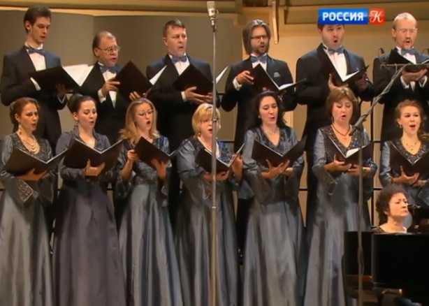 Московский камерный хор открыл свой 46-й концертный сезон 