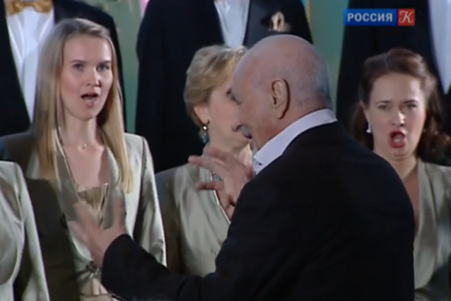 В Москве состоялась церемония вручения премий Фонда Елены Образцовой