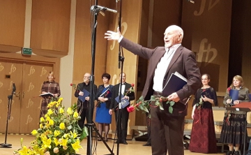 Minin's Choir won the International Church Music Festival