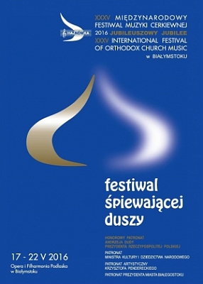 Performance at the "Hajnówka" festival