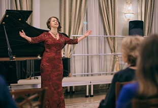 Екатерина Французова (сопрано)