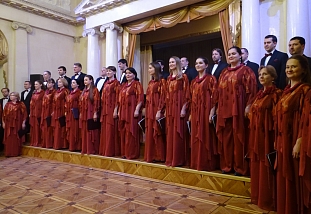 Московский камерный хор