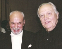 Famous conductor Saulius Sondeckis died at 87