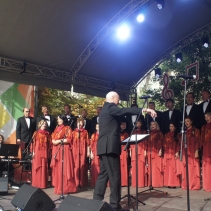 Moscow Chamber Choir performance