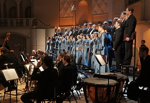 Московский камерный хор и оркестр Musica Viva